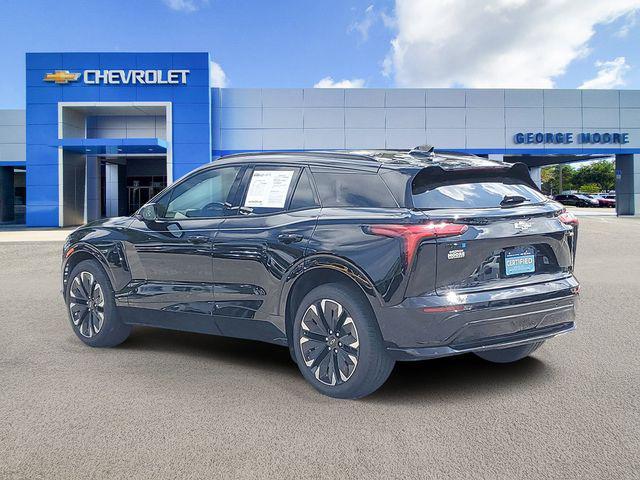 used 2024 Chevrolet Blazer EV car, priced at $32,938
