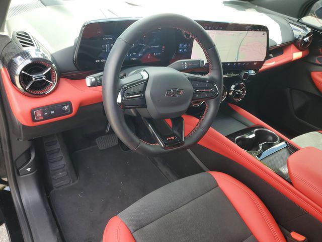 used 2024 Chevrolet Blazer EV car, priced at $32,938