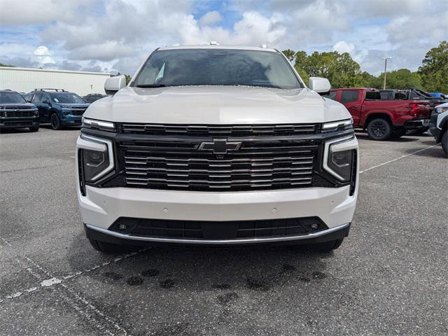 new 2025 Chevrolet Tahoe car, priced at $85,885
