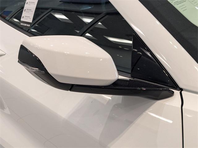 new 2025 Chevrolet Corvette E-Ray car, priced at $106,067