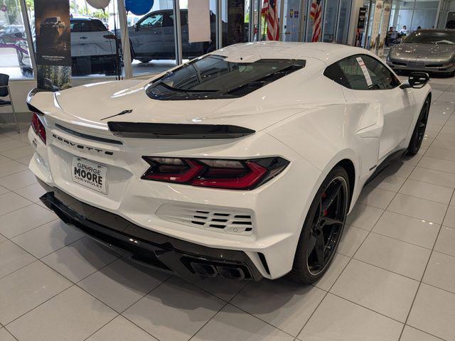 new 2025 Chevrolet Corvette E-Ray car, priced at $106,067