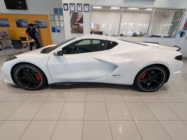 new 2025 Chevrolet Corvette E-Ray car, priced at $106,067