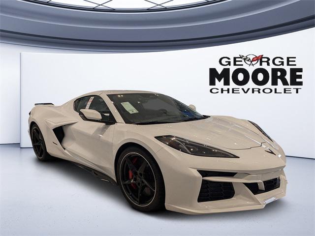 new 2025 Chevrolet Corvette E-Ray car, priced at $106,067