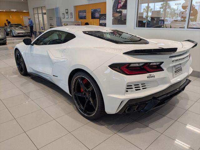 new 2025 Chevrolet Corvette E-Ray car, priced at $106,067