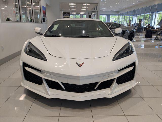 new 2025 Chevrolet Corvette E-Ray car, priced at $106,067