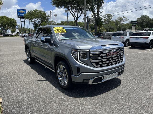 used 2024 GMC Sierra 1500 car, priced at $65,299