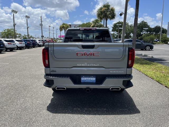 used 2024 GMC Sierra 1500 car, priced at $65,299