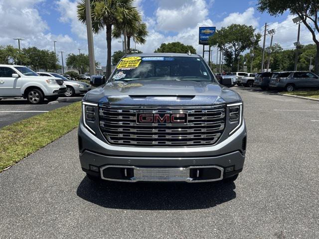 used 2024 GMC Sierra 1500 car, priced at $65,299