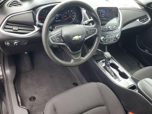 used 2023 Chevrolet Malibu car, priced at $19,419