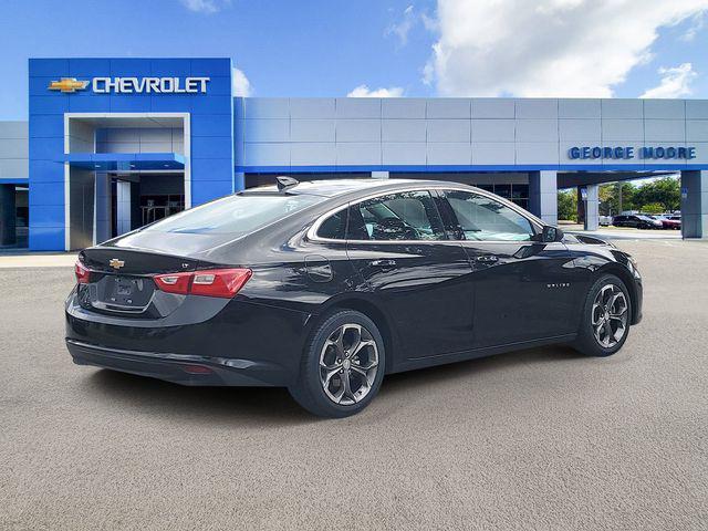 used 2023 Chevrolet Malibu car, priced at $19,419