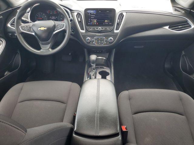 used 2023 Chevrolet Malibu car, priced at $19,419