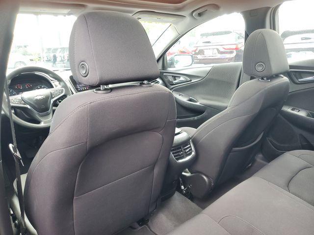 used 2023 Chevrolet Malibu car, priced at $19,419