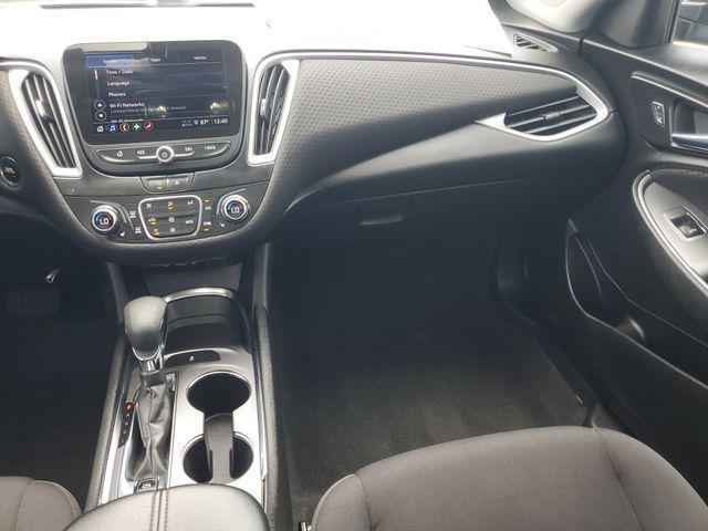 used 2023 Chevrolet Malibu car, priced at $19,419