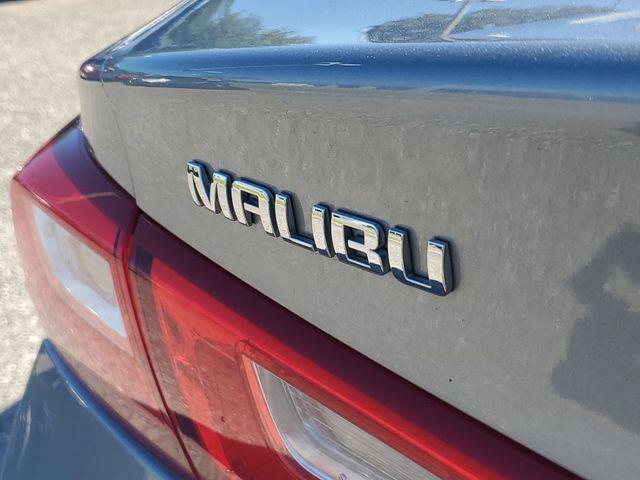 used 2023 Chevrolet Malibu car, priced at $16,994