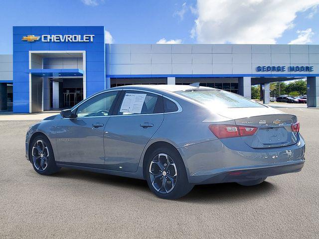 used 2023 Chevrolet Malibu car, priced at $16,994