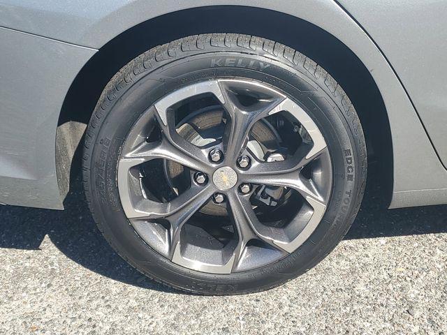 used 2023 Chevrolet Malibu car, priced at $16,994