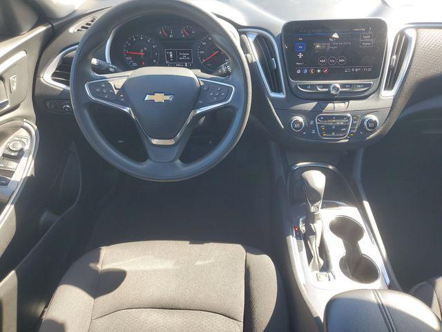 used 2023 Chevrolet Malibu car, priced at $16,994