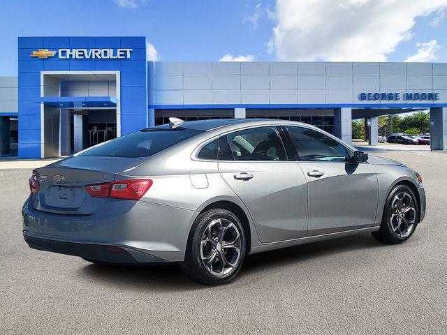 used 2023 Chevrolet Malibu car, priced at $16,994
