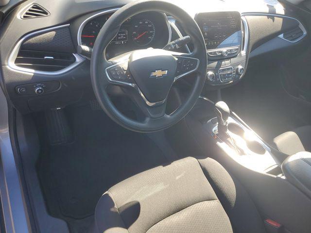 used 2023 Chevrolet Malibu car, priced at $16,994