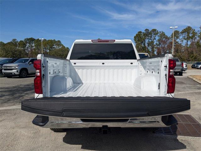 new 2025 Chevrolet Silverado 1500 car, priced at $45,681