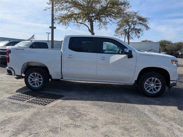 new 2025 Chevrolet Silverado 1500 car, priced at $45,681