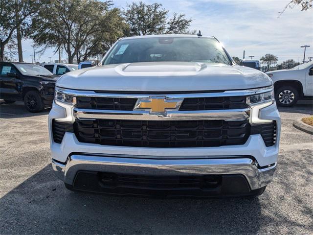 new 2025 Chevrolet Silverado 1500 car, priced at $45,681