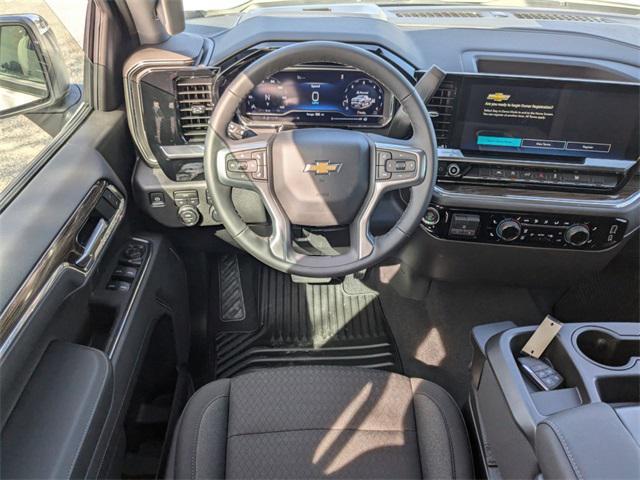 new 2025 Chevrolet Silverado 1500 car, priced at $45,681