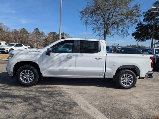 new 2025 Chevrolet Silverado 1500 car, priced at $45,681