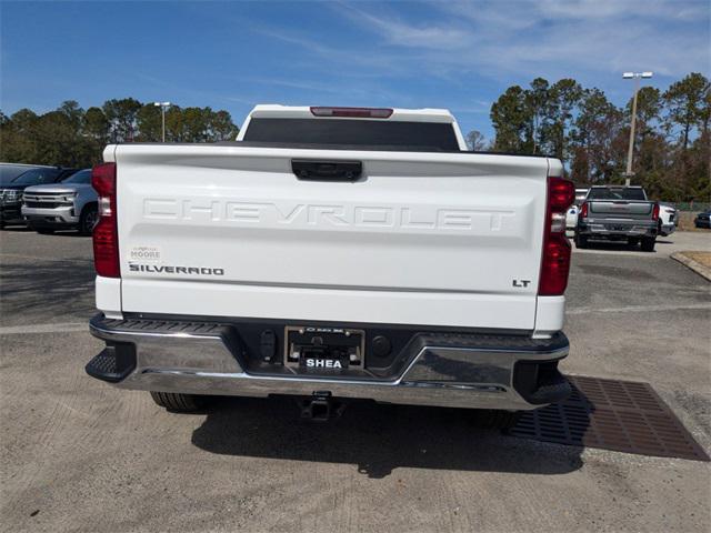 new 2025 Chevrolet Silverado 1500 car, priced at $45,681