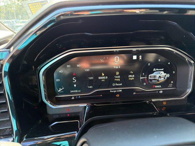 used 2023 GMC Sierra 1500 car, priced at $39,196