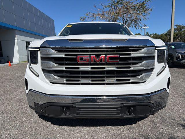 used 2023 GMC Sierra 1500 car, priced at $39,196