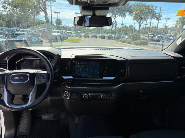 used 2023 GMC Sierra 1500 car, priced at $39,196