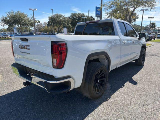 used 2023 GMC Sierra 1500 car, priced at $39,196