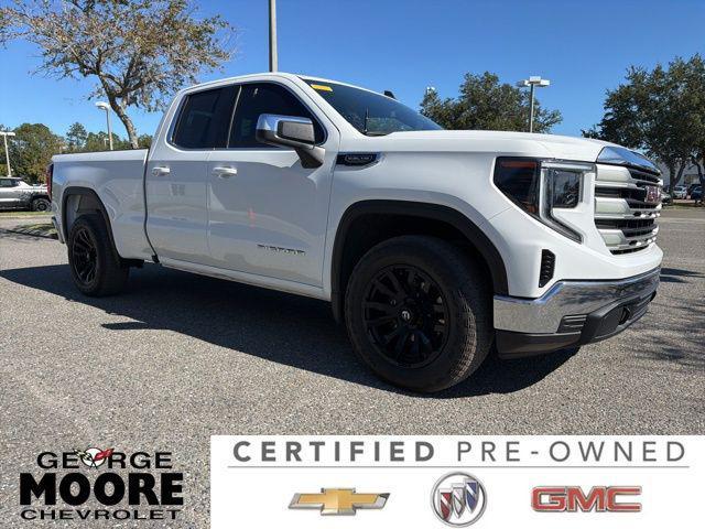 used 2023 GMC Sierra 1500 car, priced at $39,196