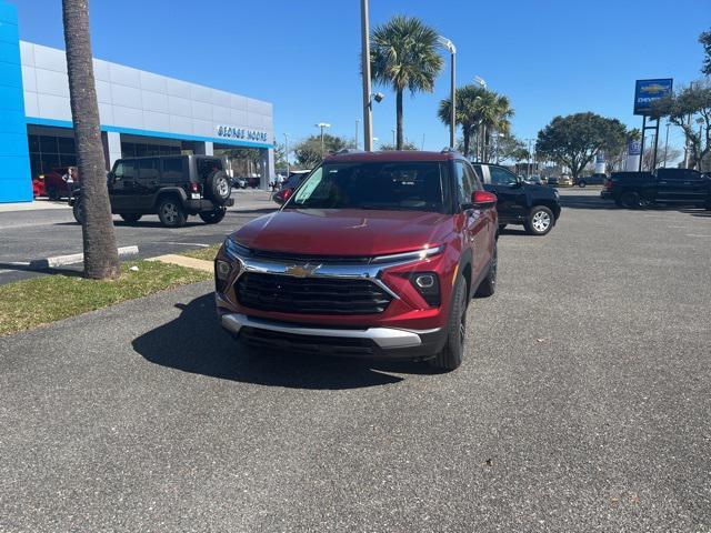 new 2024 Chevrolet TrailBlazer car, priced at $27,570