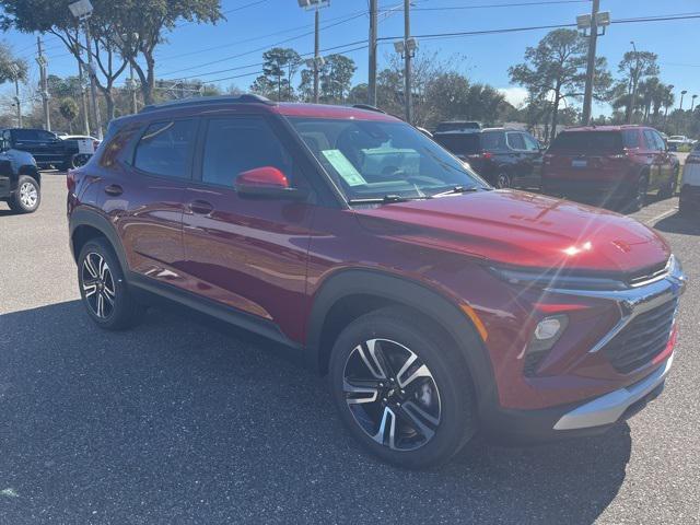 new 2024 Chevrolet TrailBlazer car, priced at $27,570