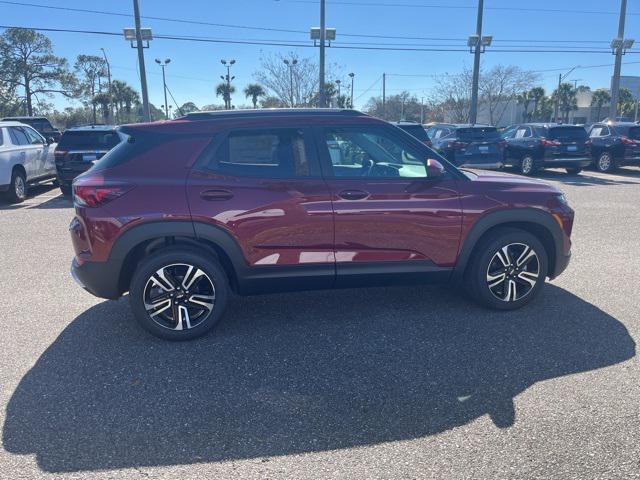 new 2024 Chevrolet TrailBlazer car, priced at $27,570