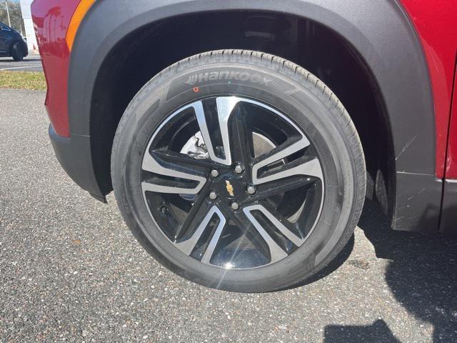 new 2024 Chevrolet TrailBlazer car, priced at $27,570