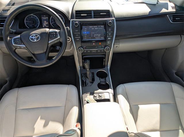 used 2016 Toyota Camry car, priced at $21,672