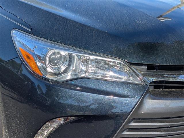 used 2016 Toyota Camry car, priced at $21,672