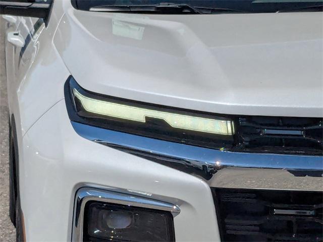 new 2025 Chevrolet Traverse car, priced at $52,739