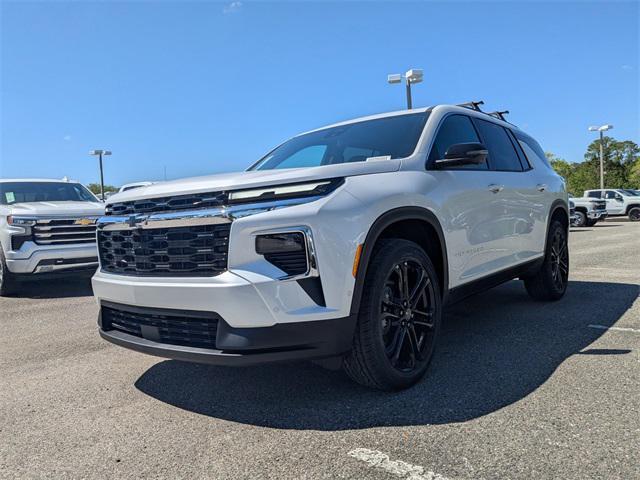 new 2025 Chevrolet Traverse car, priced at $52,739