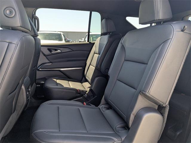 new 2025 Chevrolet Traverse car, priced at $52,739