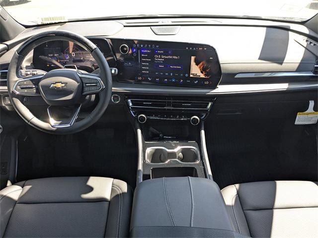 new 2025 Chevrolet Traverse car, priced at $52,739