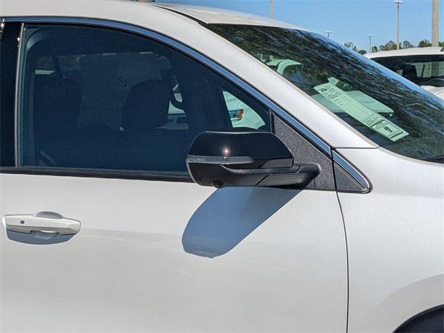 new 2025 Chevrolet Traverse car, priced at $52,739