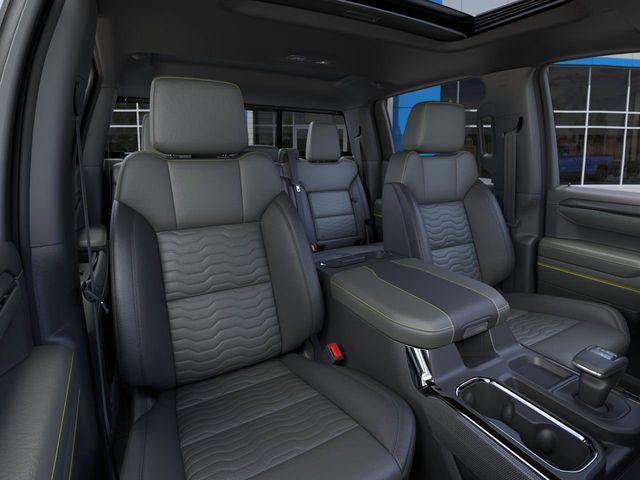 new 2025 Chevrolet Silverado 1500 car, priced at $75,570