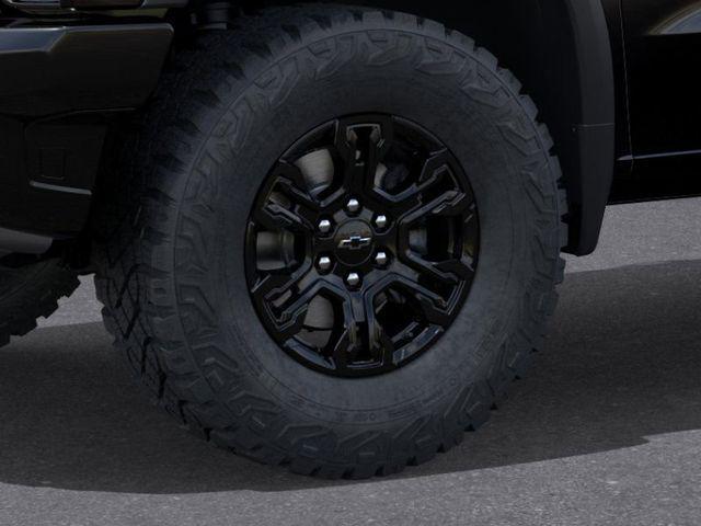 new 2025 Chevrolet Silverado 1500 car, priced at $75,570