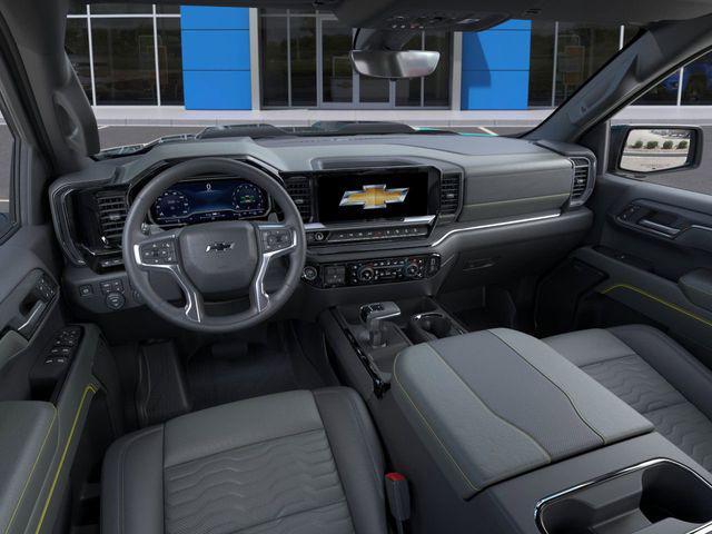 new 2025 Chevrolet Silverado 1500 car, priced at $75,570