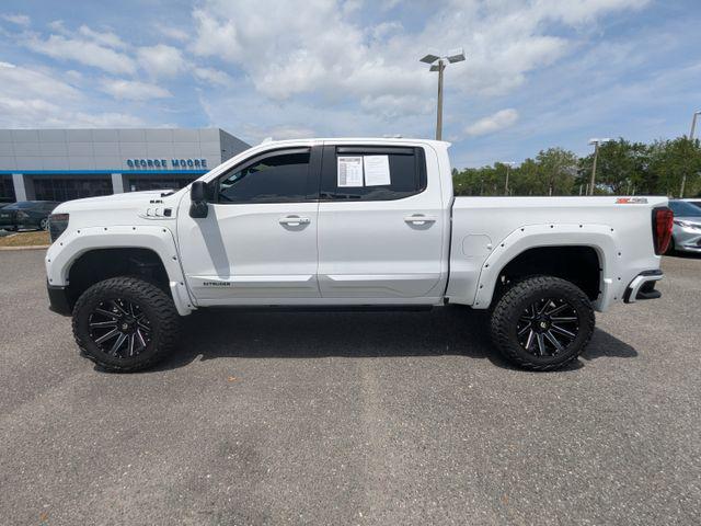 used 2023 GMC Sierra 1500 car, priced at $69,986