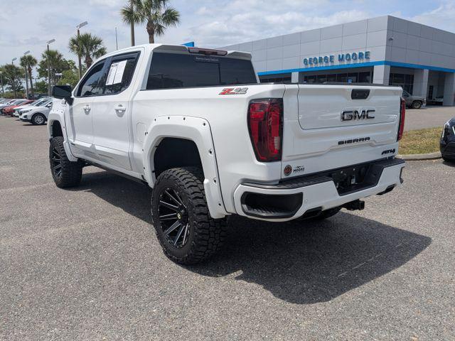 used 2023 GMC Sierra 1500 car, priced at $69,986